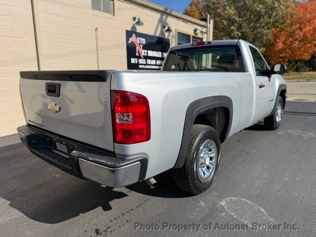 2011 Chevrolet Silverado 1500 2WD Reg Cab -Long Bed-V6-112k miles-Warranty - 23100917 - 5