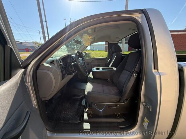 2011 Chevrolet Silverado 1500 2WD Reg Cab -Long Bed-V6-112k miles-Warranty - 23100917 - 7