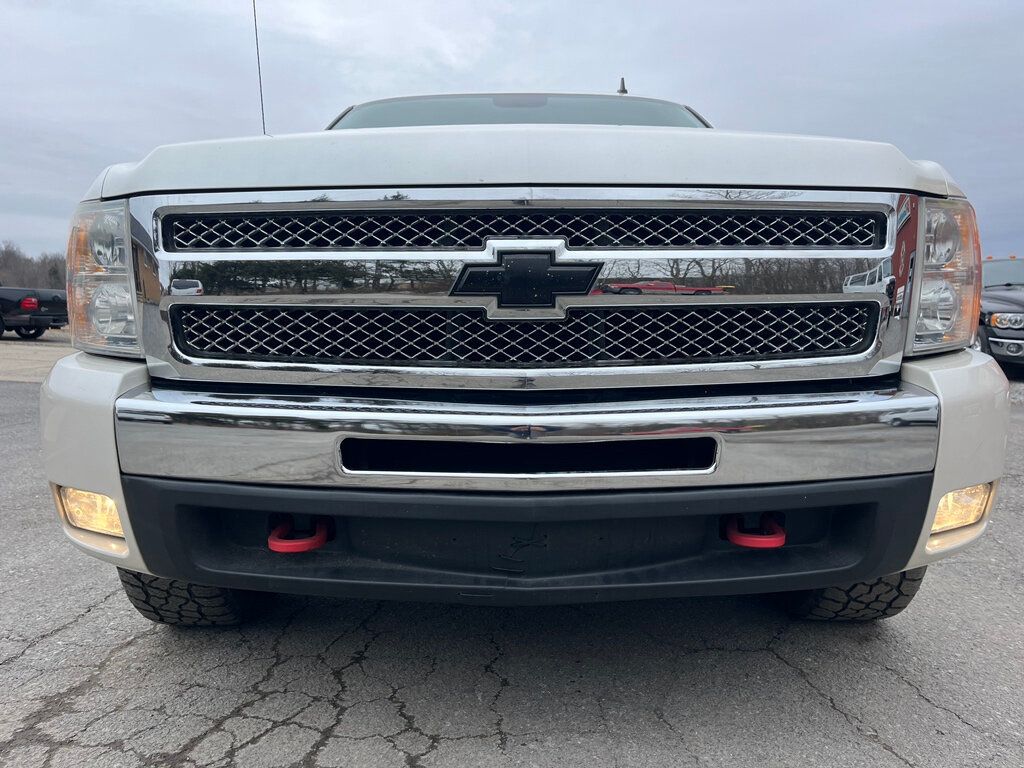 2011 Chevrolet Silverado 1500 2 Wheel Drive Crew Cab Short Bed with Remote Starter - 22986894 - 9