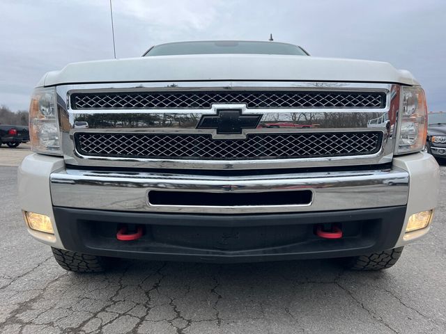 2011 Chevrolet Silverado 1500 2 Wheel Drive Crew Cab Short Bed with Remote Starter - 22986894 - 9
