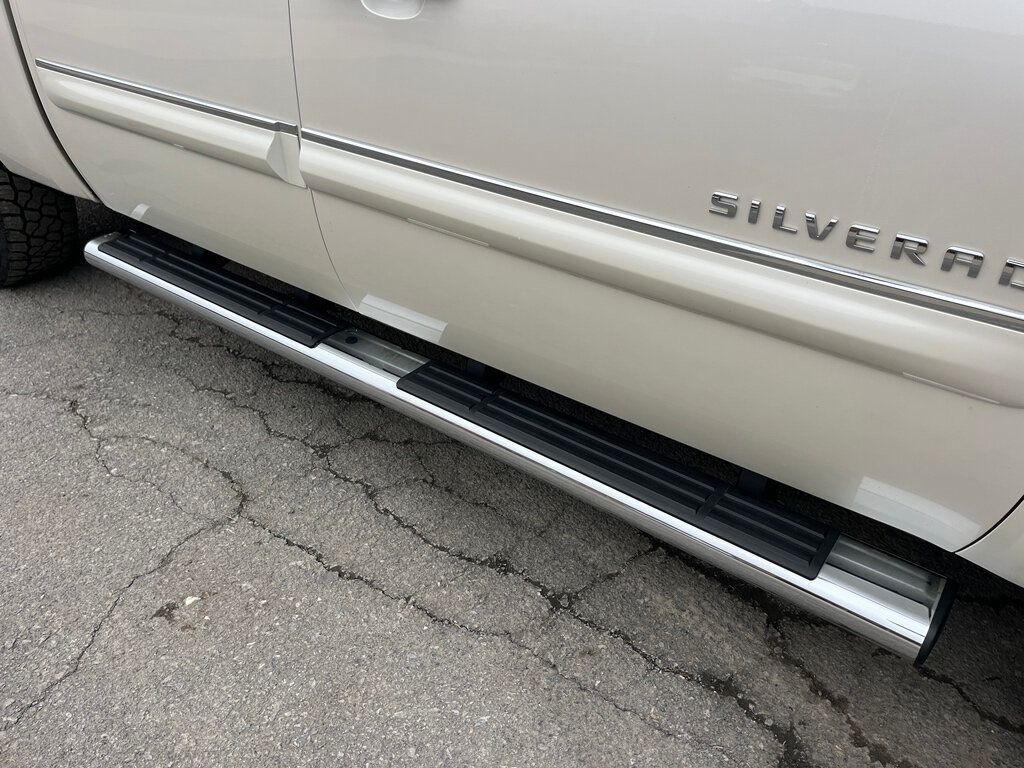 2011 Chevrolet Silverado 1500 2 Wheel Drive Crew Cab Short Bed with Remote Starter - 22986894 - 10