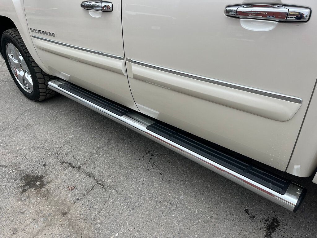 2011 Chevrolet Silverado 1500 2 Wheel Drive Crew Cab Short Bed with Remote Starter - 22986894 - 11