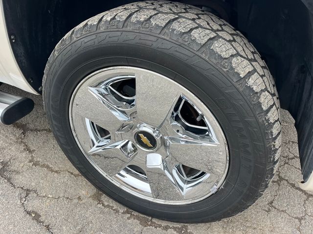 2011 Chevrolet Silverado 1500 2 Wheel Drive Crew Cab Short Bed with Remote Starter - 22986894 - 12
