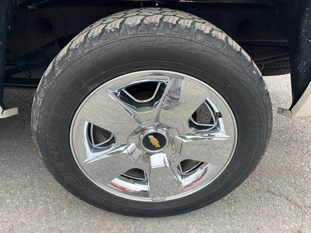 2011 Chevrolet Silverado 1500 2 Wheel Drive Crew Cab Short Bed with Remote Starter - 22986894 - 13