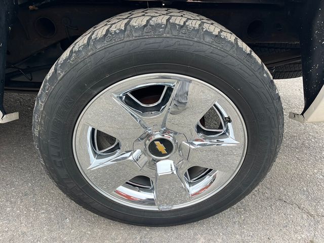 2011 Chevrolet Silverado 1500 2 Wheel Drive Crew Cab Short Bed with Remote Starter - 22986894 - 13