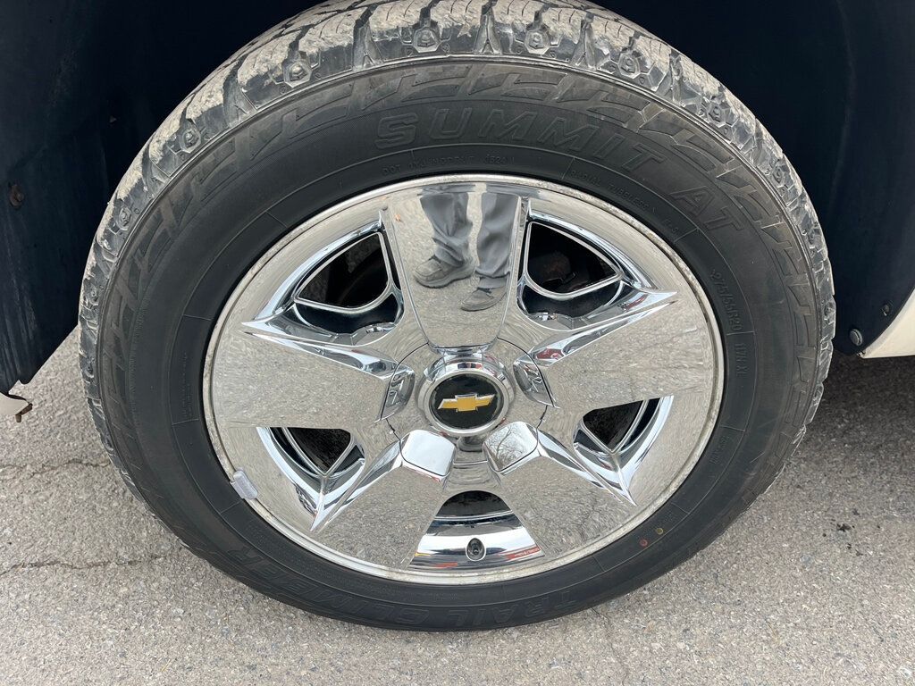 2011 Chevrolet Silverado 1500 2 Wheel Drive Crew Cab Short Bed with Remote Starter - 22986894 - 15