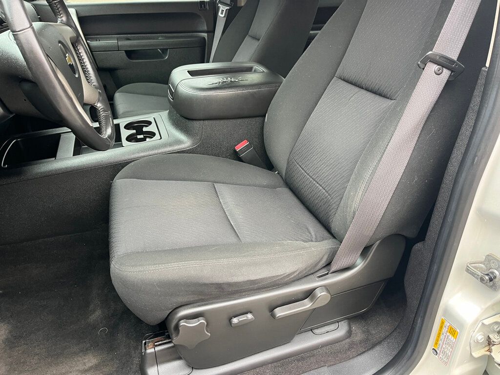 2011 Chevrolet Silverado 1500 2 Wheel Drive Crew Cab Short Bed with Remote Starter - 22986894 - 23