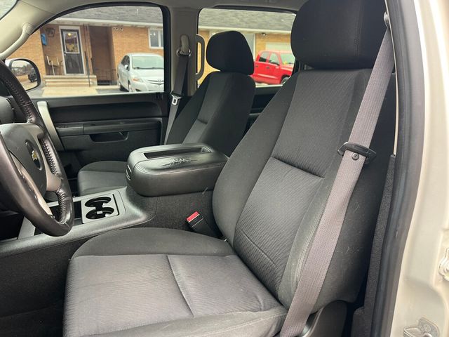 2011 Chevrolet Silverado 1500 2 Wheel Drive Crew Cab Short Bed with Remote Starter - 22986894 - 24