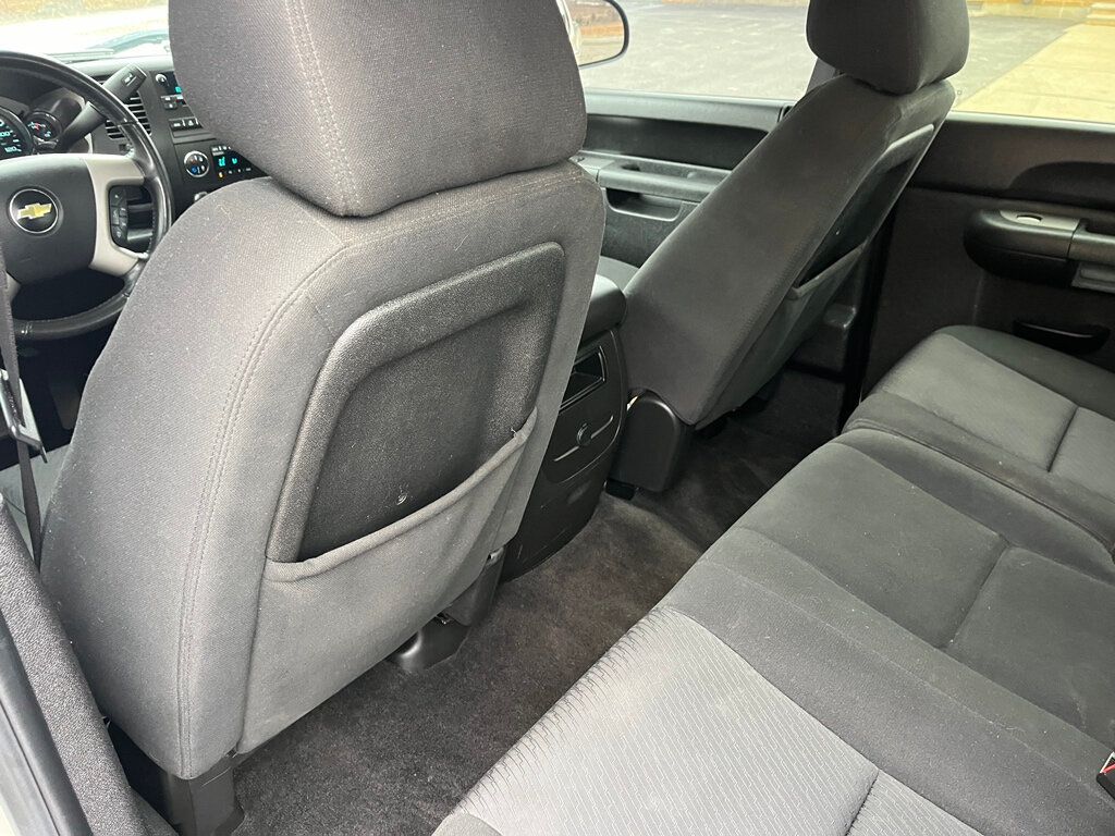 2011 Chevrolet Silverado 1500 2 Wheel Drive Crew Cab Short Bed with Remote Starter - 22986894 - 28