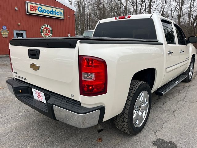 2011 Chevrolet Silverado 1500 2 Wheel Drive Crew Cab Short Bed with Remote Starter - 22986894 - 2
