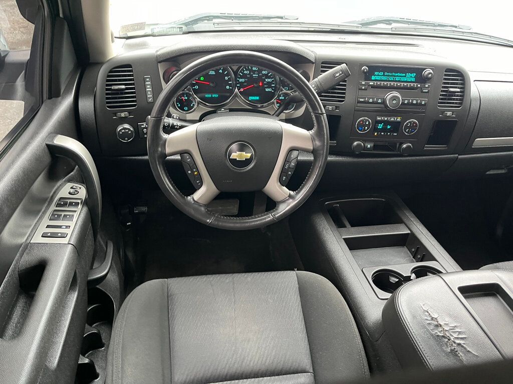 2011 Chevrolet Silverado 1500 2 Wheel Drive Crew Cab Short Bed with Remote Starter - 22986894 - 29