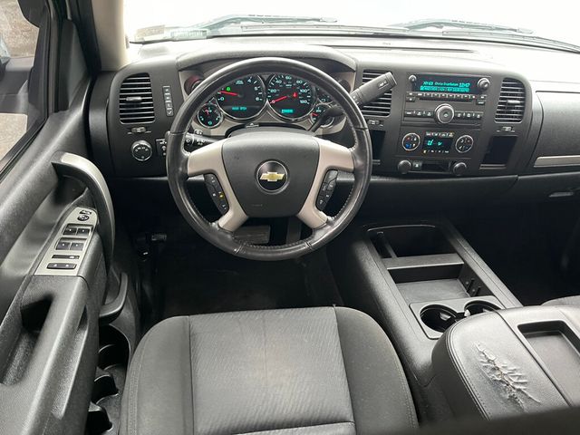 2011 Chevrolet Silverado 1500 2 Wheel Drive Crew Cab Short Bed with Remote Starter - 22986894 - 29