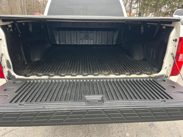 2011 Chevrolet Silverado 1500 2 Wheel Drive Crew Cab Short Bed with Remote Starter - 22986894 - 32