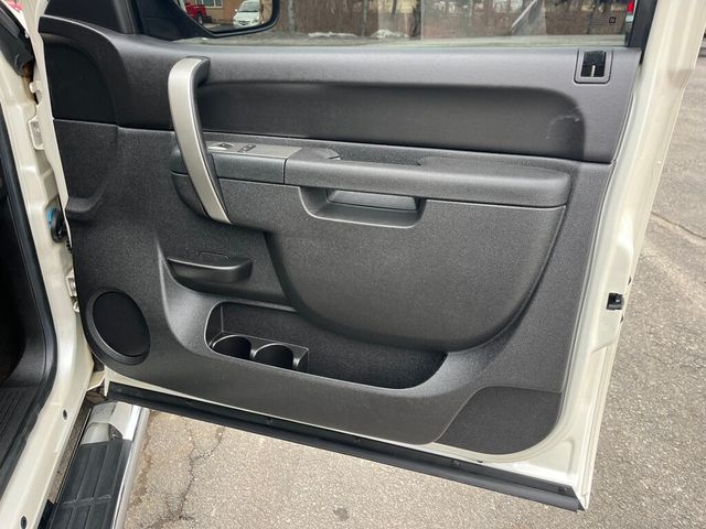 2011 Chevrolet Silverado 1500 2 Wheel Drive Crew Cab Short Bed with Remote Starter - 22986894 - 38