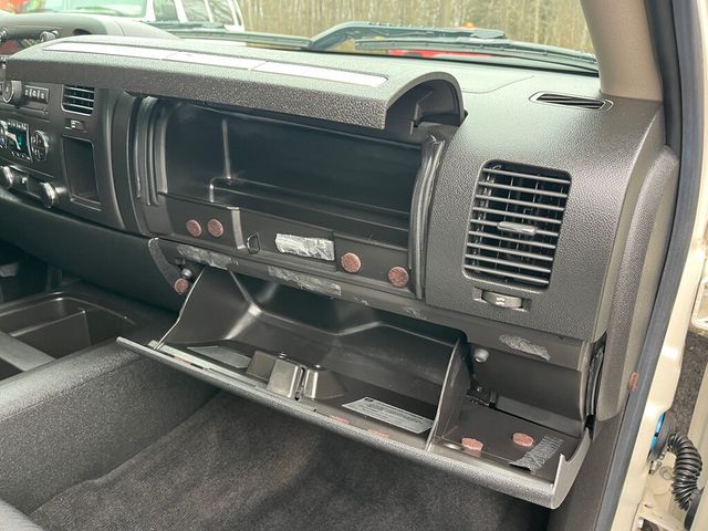 2011 Chevrolet Silverado 1500 2 Wheel Drive Crew Cab Short Bed with Remote Starter - 22986894 - 41