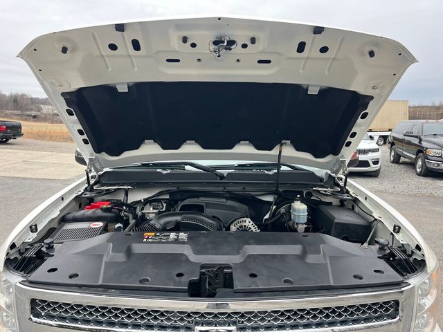 2011 Chevrolet Silverado 1500 2 Wheel Drive Crew Cab Short Bed with Remote Starter - 22986894 - 44