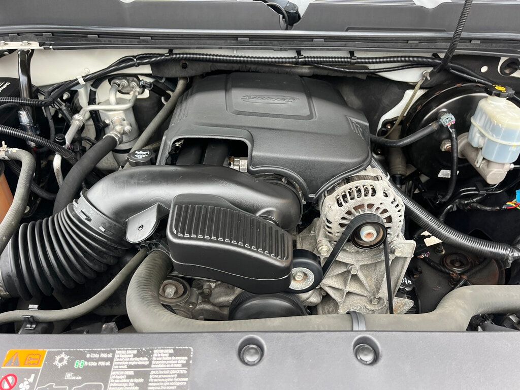 2011 Chevrolet Silverado 1500 2 Wheel Drive Crew Cab Short Bed with Remote Starter - 22986894 - 45