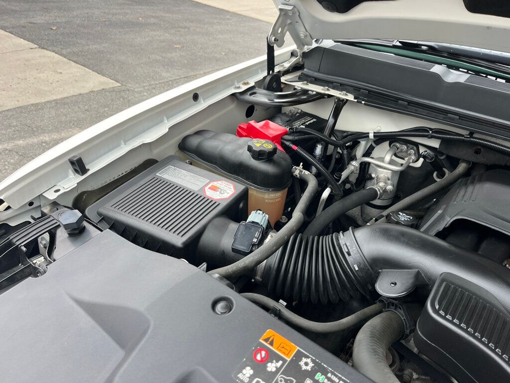 2011 Chevrolet Silverado 1500 2 Wheel Drive Crew Cab Short Bed with Remote Starter - 22986894 - 46