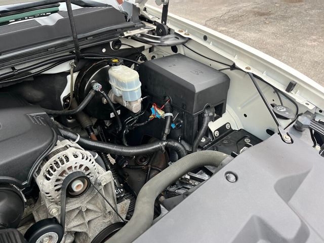 2011 Chevrolet Silverado 1500 2 Wheel Drive Crew Cab Short Bed with Remote Starter - 22986894 - 47