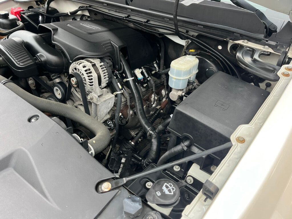 2011 Chevrolet Silverado 1500 2 Wheel Drive Crew Cab Short Bed with Remote Starter - 22986894 - 48