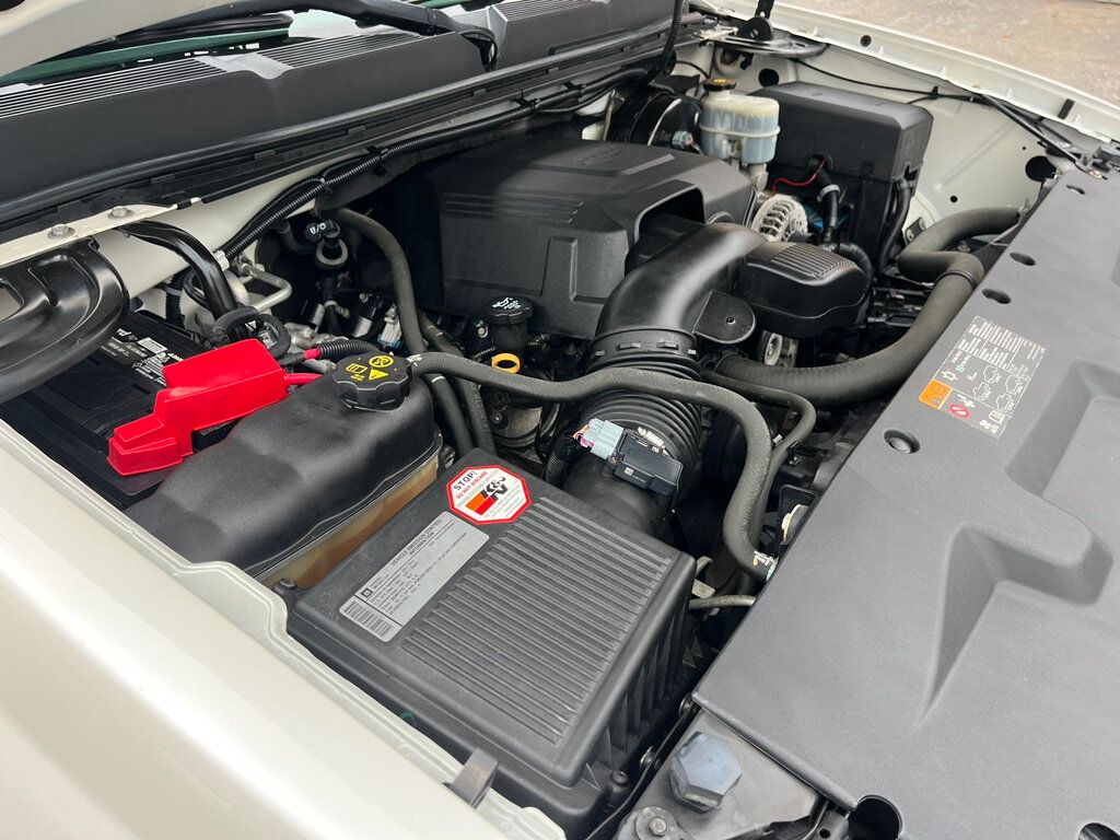 2011 Chevrolet Silverado 1500 2 Wheel Drive Crew Cab Short Bed with Remote Starter - 22986894 - 49