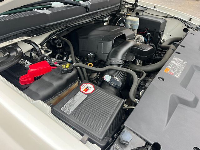 2011 Chevrolet Silverado 1500 2 Wheel Drive Crew Cab Short Bed with Remote Starter - 22986894 - 49