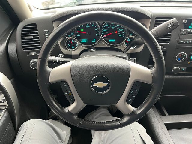 2011 Chevrolet Silverado 1500 2 Wheel Drive Crew Cab Short Bed with Remote Starter - 22986894 - 51