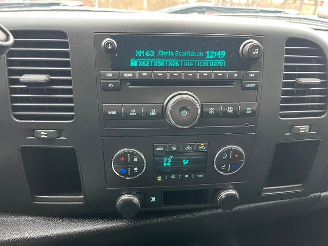 2011 Chevrolet Silverado 1500 2 Wheel Drive Crew Cab Short Bed with Remote Starter - 22986894 - 52