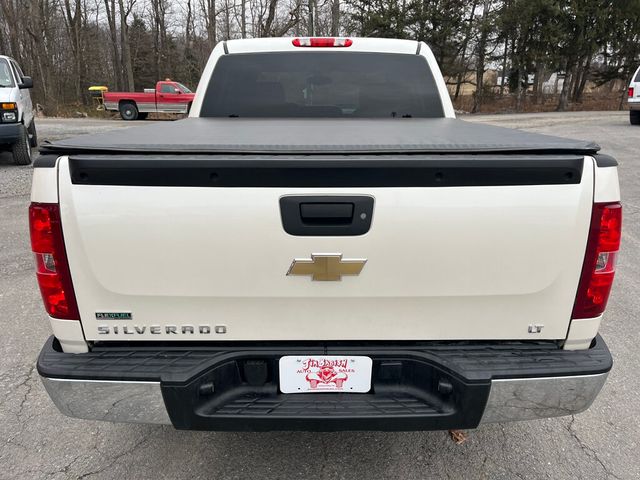 2011 Chevrolet Silverado 1500 2 Wheel Drive Crew Cab Short Bed with Remote Starter - 22986894 - 7