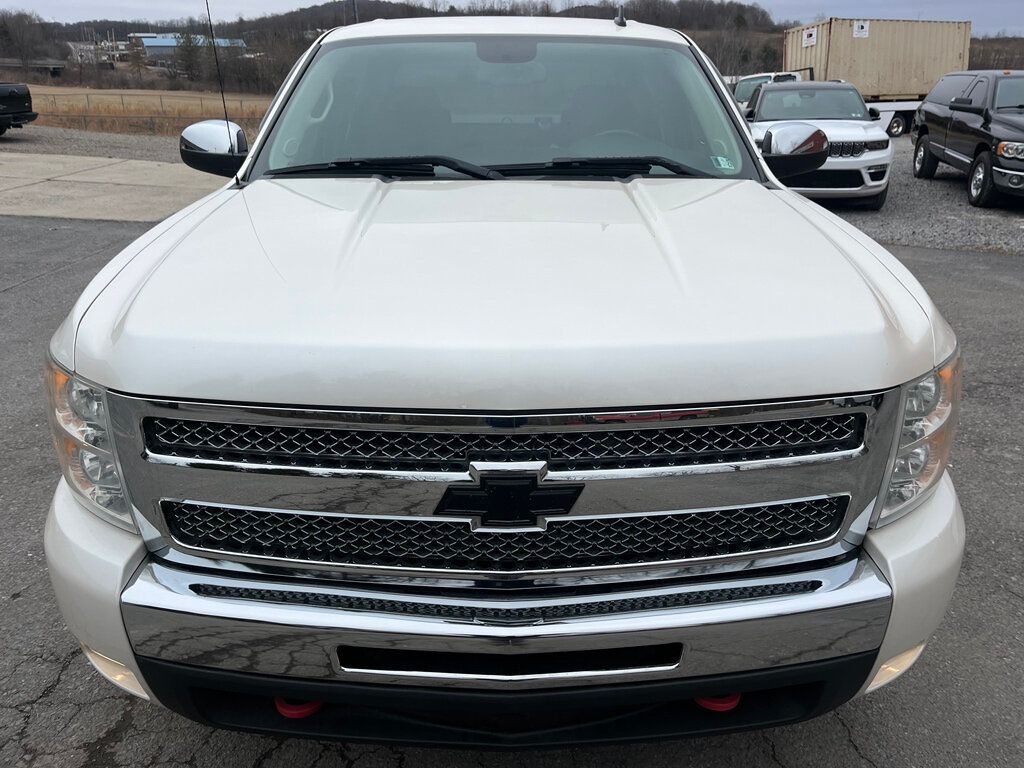2011 Chevrolet Silverado 1500 2 Wheel Drive Crew Cab Short Bed with Remote Starter - 22986894 - 8