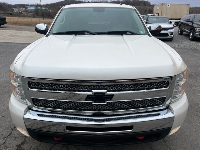 2011 Chevrolet Silverado 1500 2 Wheel Drive Crew Cab Short Bed with Remote Starter - 22986894 - 8
