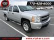 2011 Chevrolet Silverado 1500 4WD Crew Cab 143.5" LT - 22990079 - 0