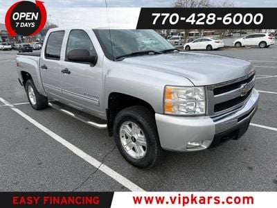 2011 Chevrolet Silverado 1500
