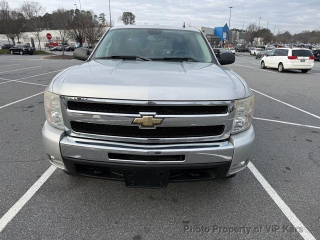 2011 Chevrolet Silverado 1500 4WD Crew Cab 143.5" LT - 22990079 - 1