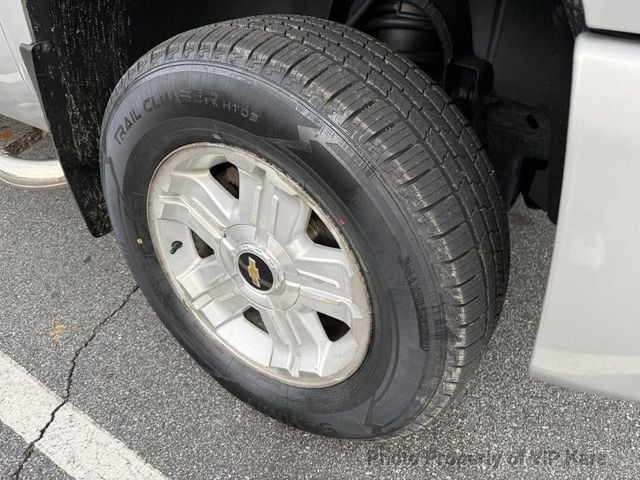 2011 Chevrolet Silverado 1500 4WD Crew Cab 143.5" LT - 22990079 - 20