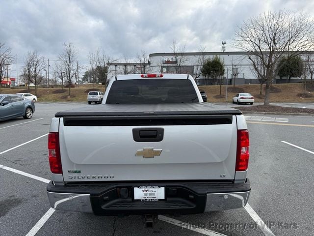 2011 Chevrolet Silverado 1500 4WD Crew Cab 143.5" LT - 22990079 - 5