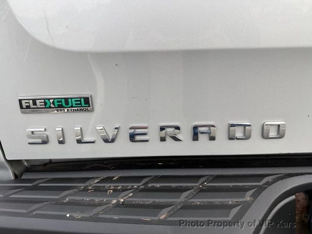 2011 Chevrolet Silverado 1500 4WD Crew Cab 143.5" LT - 22990079 - 8