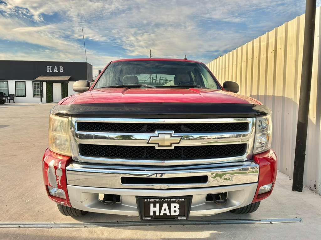 2011 Chevrolet Silverado 1500 4WD Crew Cab 143.5" LT - 23009146 | Video 1