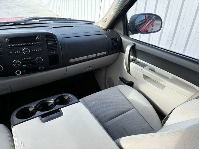 2011 Chevrolet Silverado 1500 4WD Crew Cab 143.5" LT - 23009146 - 9