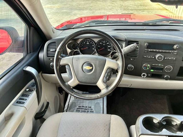 2011 Chevrolet Silverado 1500 4WD Crew Cab 143.5" LT - 23009146 - 8