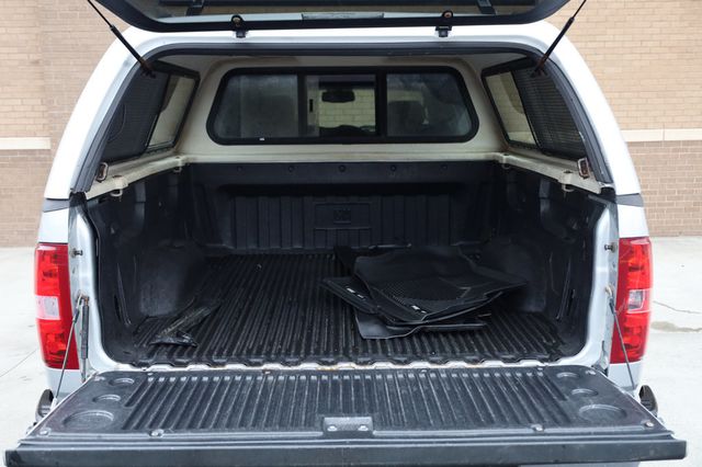 2011 Chevrolet Silverado 1500 4WD Crew Cab 143.5" LT - 22980743 - 10