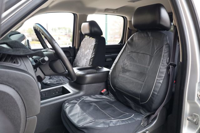 2011 Chevrolet Silverado 1500 4WD Crew Cab 143.5" LT - 22980743 - 14