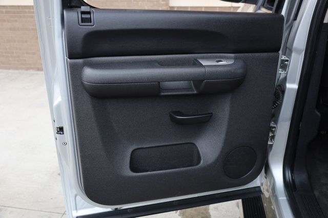 2011 Chevrolet Silverado 1500 4WD Crew Cab 143.5" LT - 22980743 - 15