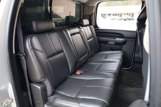 2011 Chevrolet Silverado 1500 4WD Crew Cab 143.5" LT - 22980743 - 20