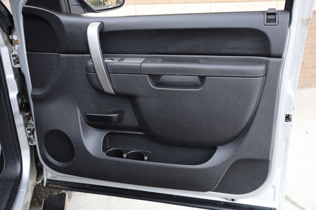 2011 Chevrolet Silverado 1500 4WD Crew Cab 143.5" LT - 22980743 - 21