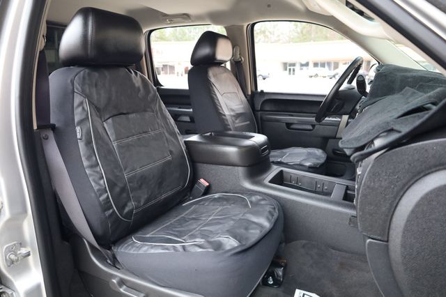 2011 Chevrolet Silverado 1500 4WD Crew Cab 143.5" LT - 22980743 - 22