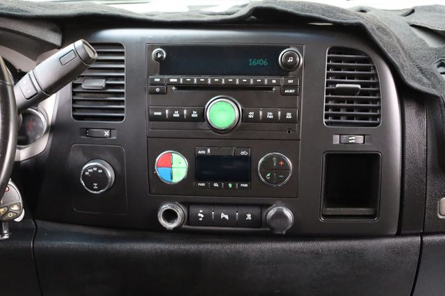 2011 Chevrolet Silverado 1500 4WD Crew Cab 143.5" LT - 22980743 - 37