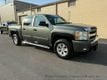 2011 Chevrolet Silverado 1500 4WD Crew Cab 143.5" LT - 22996481 - 2