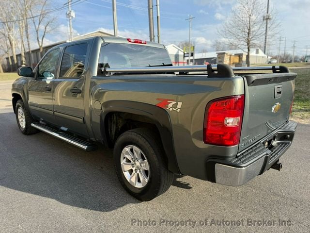 2011 Chevrolet Silverado 1500 4WD Crew Cab 143.5" LT - 22996481 - 3