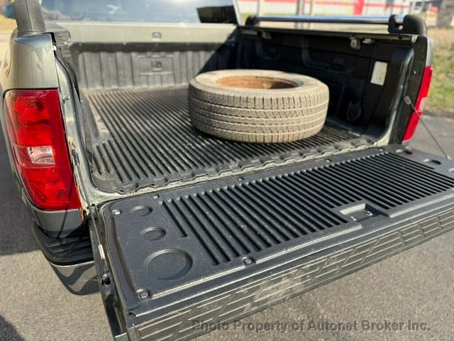 2011 Chevrolet Silverado 1500 4WD Crew Cab 143.5" LT - 22996481 - 6